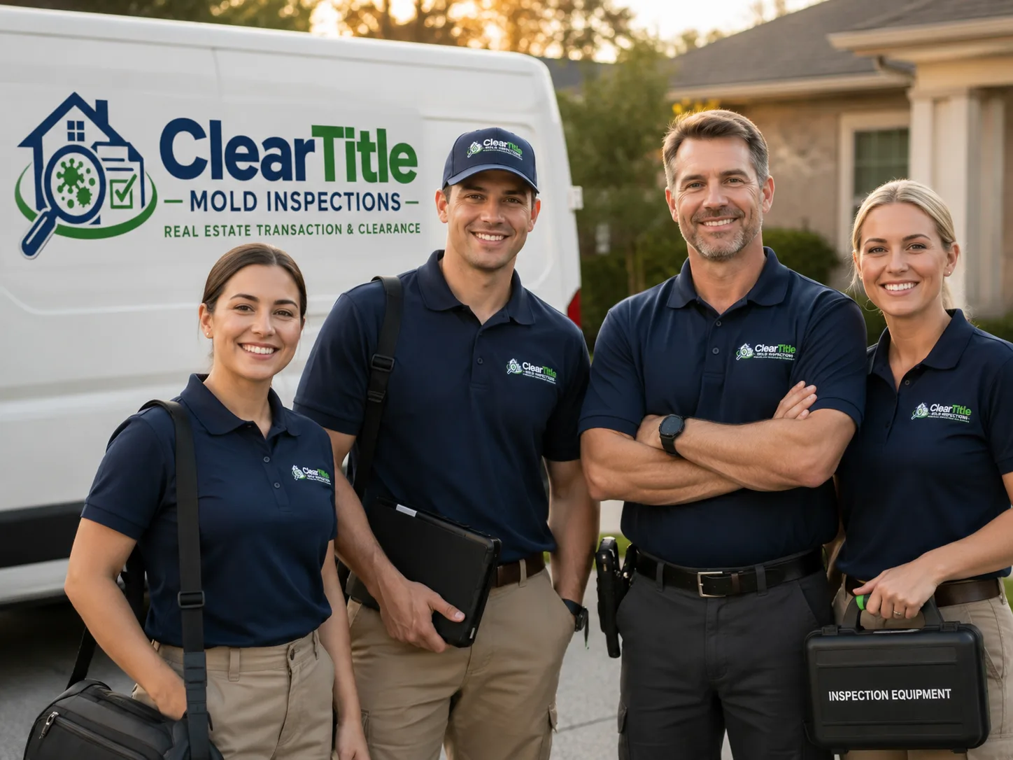 Mold Inspection For Home Sale company in Forest Falls, CA
