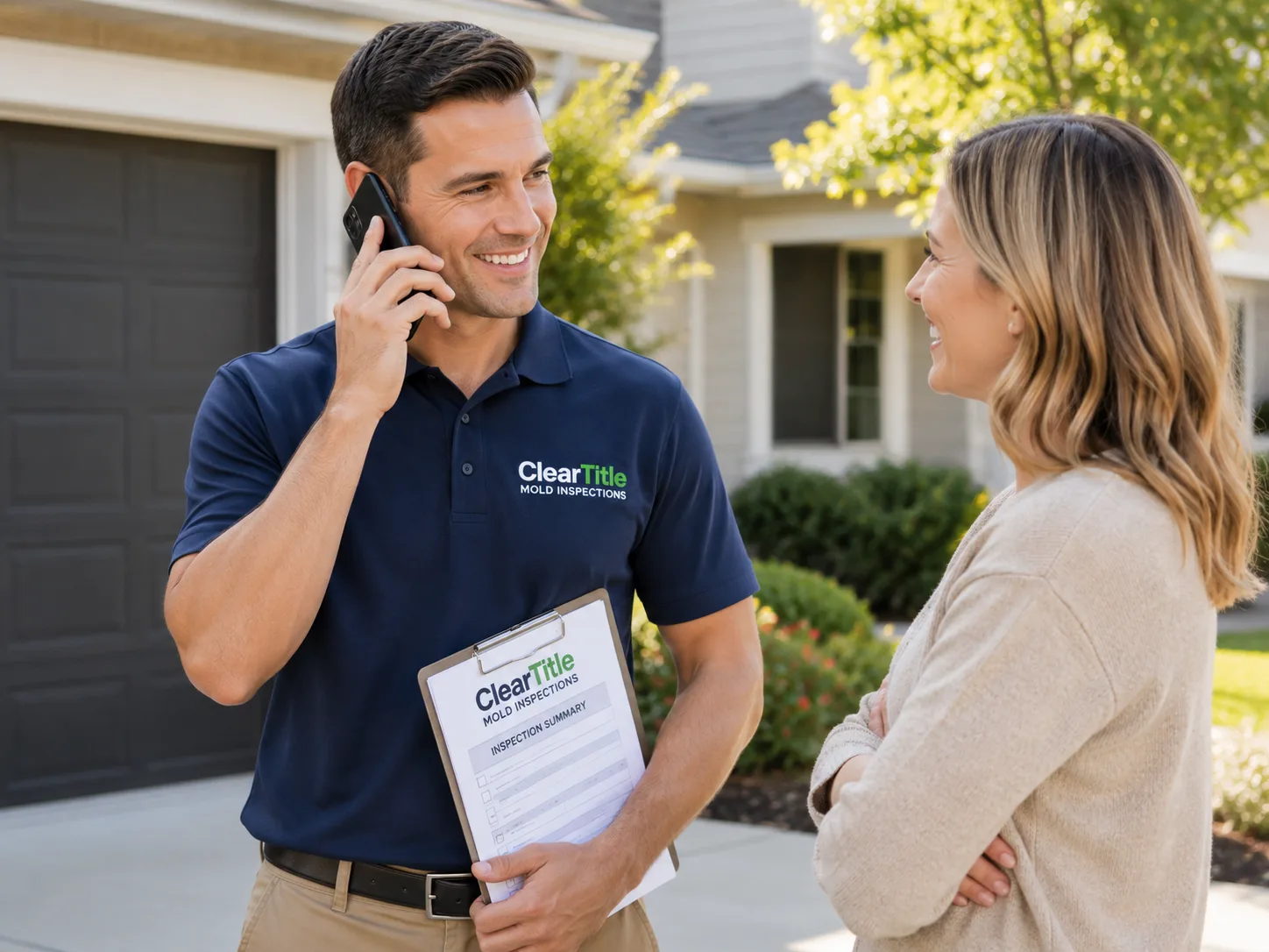 Mold Inspection For Home Sale Forest Falls, CA FAQs